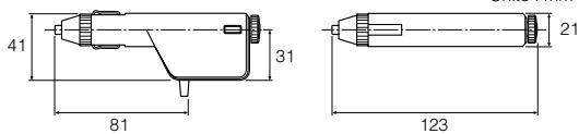 SONY DCC-FMT3 - Caractéristiques techniques - 1