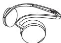 SONY DR-BT21IK/B - Controlling an iPod with the headset - 3