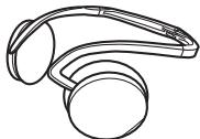 SONY DR-BT21IK/B - Checking supplied items - 1