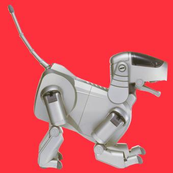 SONY ERS-111 - Pourquoi AIBO acquiert-il de la maturité ? - 2