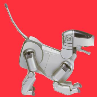 SONY ERS-111 - Pourquoi AIBO acquiert-il de la maturité ? - 4