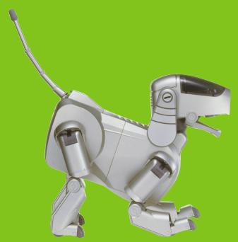 SONY ERS-111 - Raising AIBO - the handbook - 3