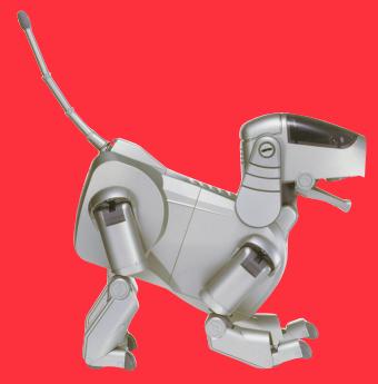 SONY ERS-111 - Pourquoi AIBO acquiert-il de la maturité ? - 1