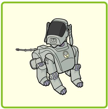 SONY ERS-111 - AIBO - 5