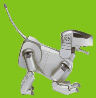 SONY ERS-111 - Raising AIBO - the handbook - 2
