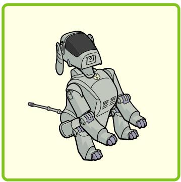 SONY ERS-111 - AIBO - 3