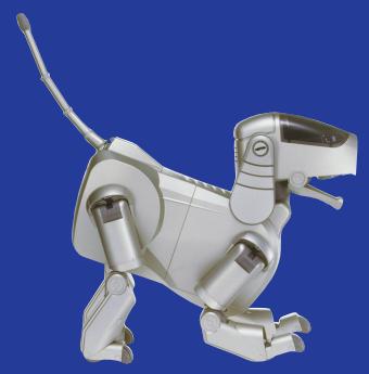 SONY ERS-111 - Why does AIBO mature? - 3