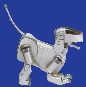 SONY ERS-111 - Why does AIBO mature? - 2