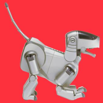 SONY ERS-111 - Pourquoi AIBO acquiert-il de la maturité ? - 3