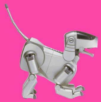 SONY ERS-111H - AIBO - 3