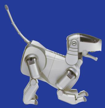 SONY ERS-111H - Why does AIBO mature? - 3