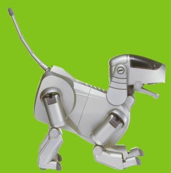 SONY ERS-111H - Raising AIBO - the handbook - 1