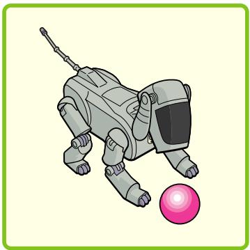 SONY ERS-111H - AIBO - 4