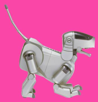 SONY ERS-111H - AIBO - 2