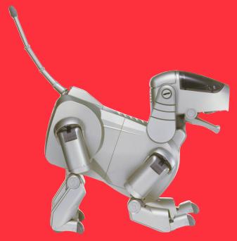 SONY ERS-111H - Pourquoi AIBO acquiert-il de la maturité ? - 4