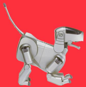 SONY ERS-111H - Pourquoi AIBO acquiert-il de la maturité ? - 5