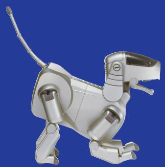 SONY ERS-111H - Why does AIBO mature? - 5