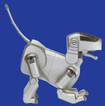 SONY ERS-111H - Why does AIBO mature? - 4