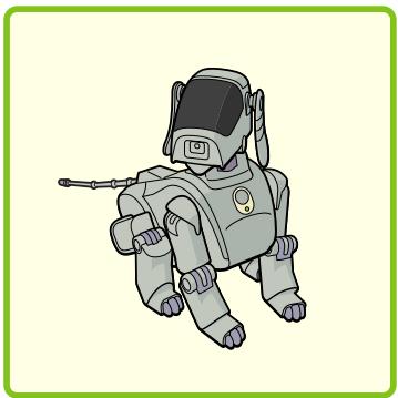 SONY ERS-111H - AIBO - 5
