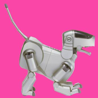 SONY ERS-111H - AIBO - 4