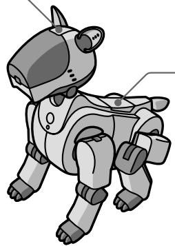 SONY ERS-210 - Pour qu'AIBO lise à nouveau - 1