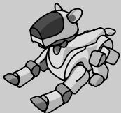 SONY ERS-210 - What is an AIBO-ware "Memory Stick"? - 1