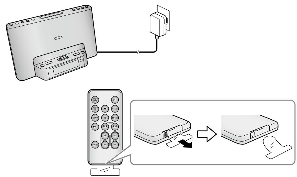 SONY ICF-CS15IP - 1
