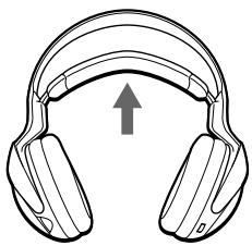 SONY MDR-RF960RK - - Auto power on/off function - 1
