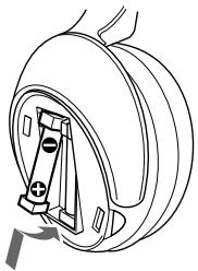 SONY MDR-RF960RK - Carga de las pilas recargables suministradas - 2
