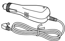 SONY NV-U74T - Car battery adapter - 1