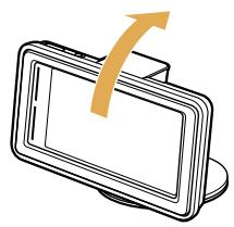 SONY NV-U74T - Detaching the unit - 1