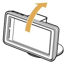 SONY NV-U74T - Retrait de l'appareil - 1