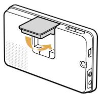 SONY NV-U74T - Detaching the unit - 3