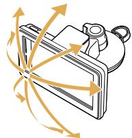 SONY NV-U74T - Attaching the unit to the cradle - 4