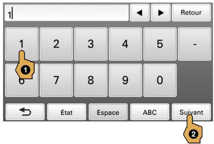 SONY NV-U74T - Recherche par adresse - 2