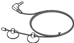 SONY NV-U74T - TMC antenna - 1