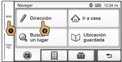 SONY NV-U74T - Búsqueada por direccion - 1