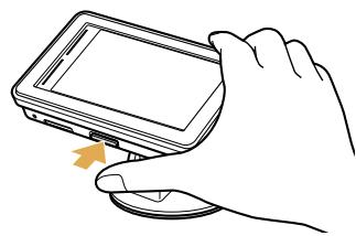 SONY NV-U74T - Detaching the unit - 2