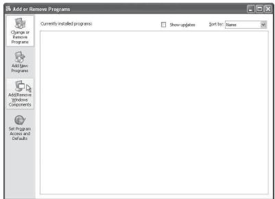 SONY SA-NS400 - Fare cli c su [Installazione componenti di Windows]. - 1