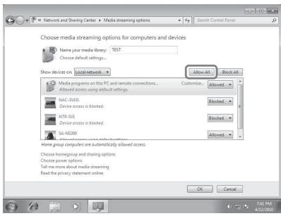 SONY SA-NS400 - Suggerimento - 4