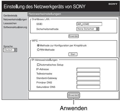 SONY SA-NS400 - Hinweise - 2