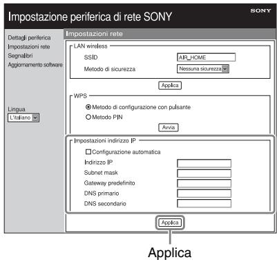 SONY SA-NS400 - Note - 2