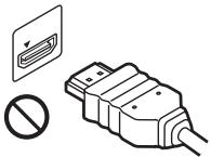 SONY SMP-N200 - Info zum Anschluss an die Buchse HDMI OUT - 1
