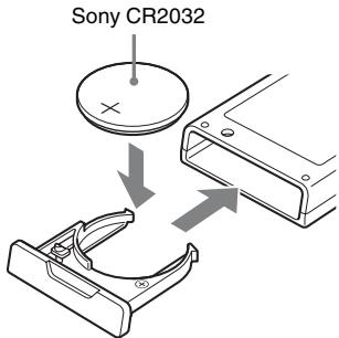 Sony CR2032