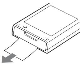 SONY SMP-N200 - Verwijder de isolatiefolie uit de afstandsbediening. - 1