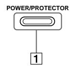 SONY XM-DS1300P5 - Emplacement et fonction des commandes - 2