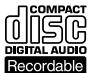 SONY CMT-DX400 - Disques compatibles - 6