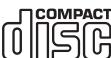 SONY CMT-DX400 - Afspeelbare discs - 6