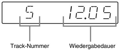 SONY CMT-DX400 - — Normale Wiedergabe - 2