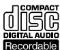 SONY CMT-DX400 - Afspeelbare discs - 7